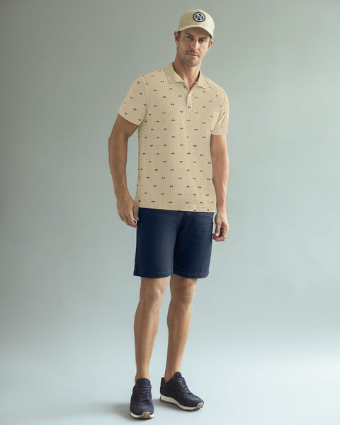 Camiseta tipo polo con mini print#color_014-est-banderas