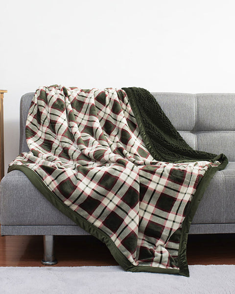 Throw Velvet Cuadros#color_060-verde-cuadros