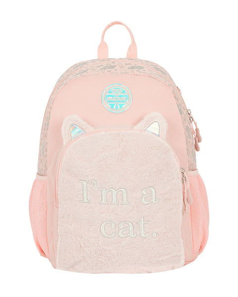 Mochila Mozioni I´m a Pink Cat en Color Rosado#color_035-rosa
