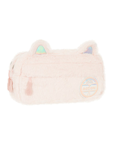 Cartuchera Triple Mozioni I´m a Pink Cat en Color Rosado#color_035-rosa