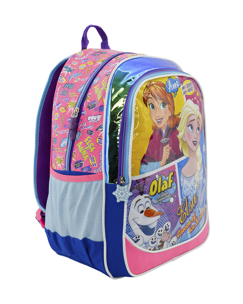 Mochila Frozen#color_316-fucsia