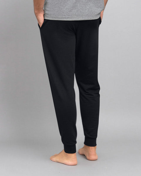 Pantalón jogger masculino#color_700-negro