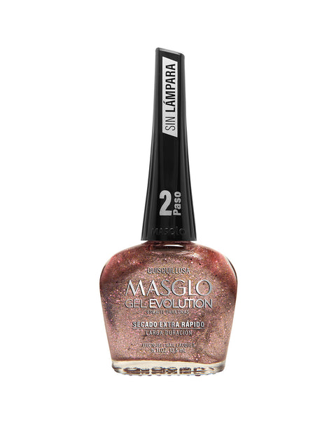 Paso 2 tono esmalte masglo gel evolution#color_016-quisquillosa