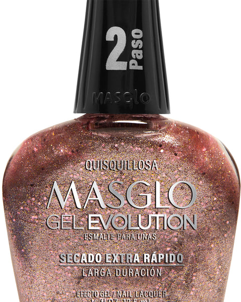 Paso 2 tono esmalte masglo gel evolution#color_016-quisquillosa