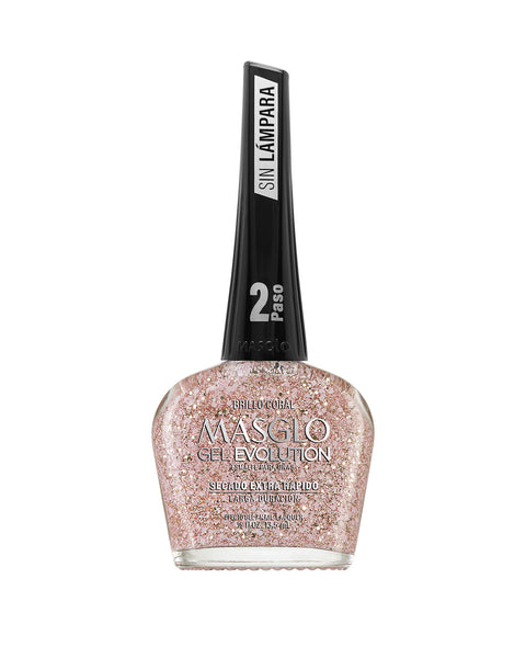 Paso 2 tono esmalte masglo gel evolution#color_017-brillo-coral