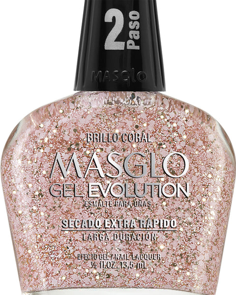 Paso 2 tono esmalte masglo gel evolution#color_017-brillo-coral