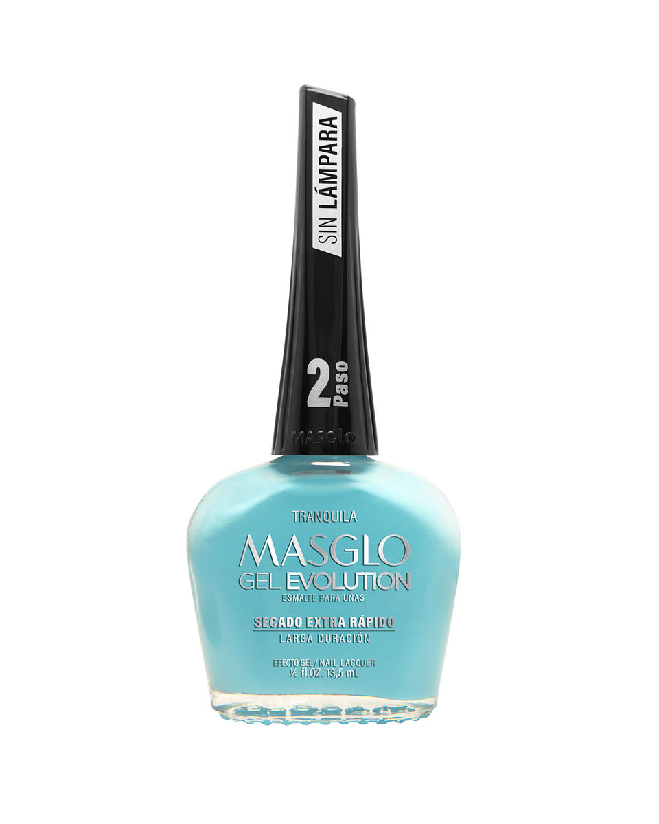 Paso 2 tono esmalte masglo gel evolution