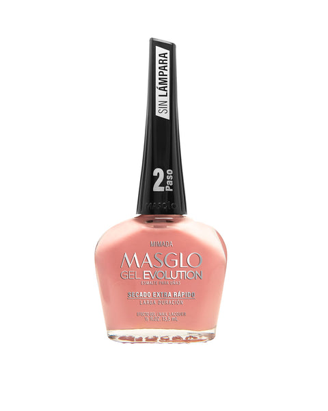 Paso 2 tono esmalte masglo gel evolution#color_022-mimada