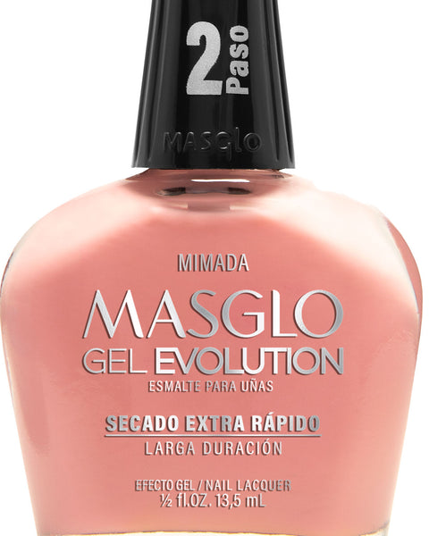 Paso 2 tono esmalte masglo gel evolution#color_022-mimada