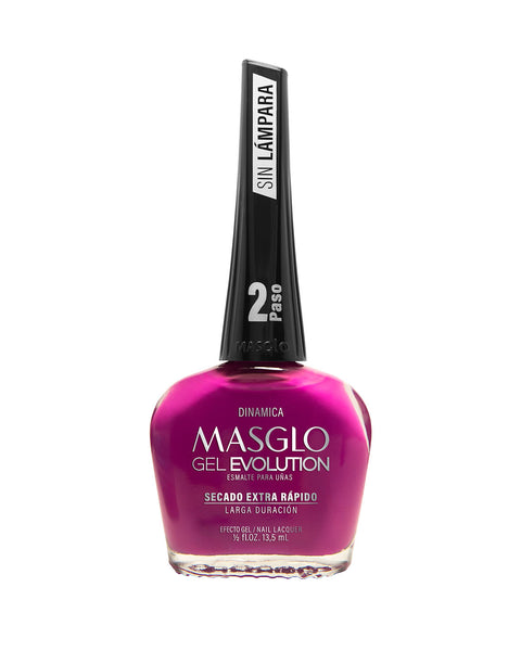 Paso 2 tono esmalte masglo gel evolution#color_023-dinamica