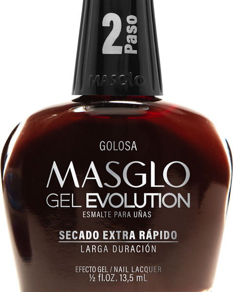 Paso 2 tono esmalte masglo gel evolution#color_024-golosa