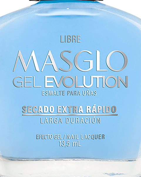 Paso 2 Tono Esmalte Masglo Gel Evolution#color_025-libre