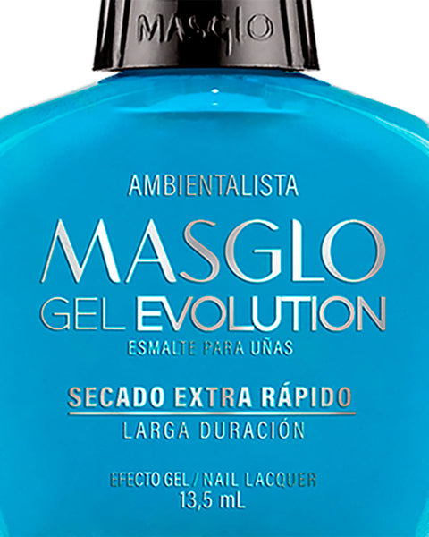 Paso 2 Tono Esmalte Masglo Gel Evolution#color_026-ambientalista