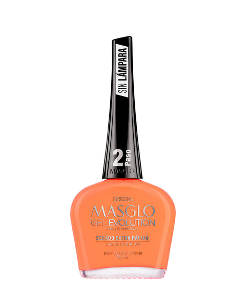 Paso 2 Tono Esmalte Masglo Gel Evolution#color_027-buscona