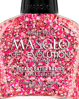 Paso 2 Tono Esmalte Masglo Gel Evolution#color_028-brillo-rosa