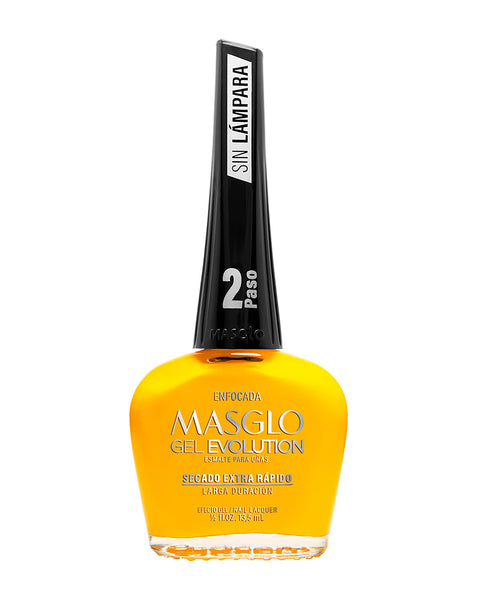 Paso 2 Tono Esmalte Masglo Gel Evolution#color_030-enfocada