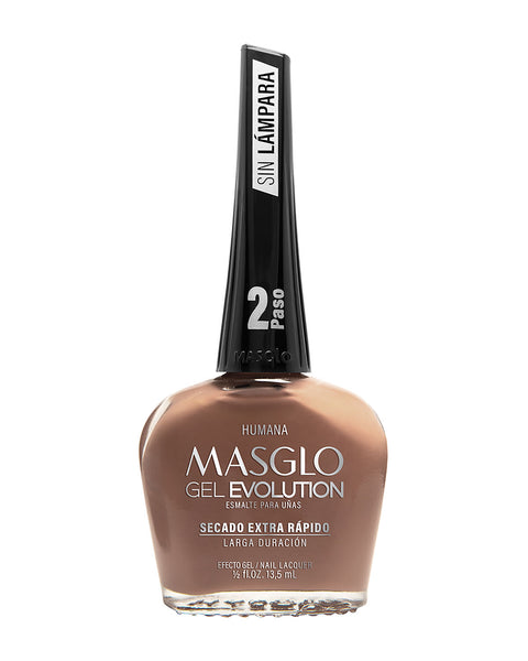 Paso 2 Tono Esmalte Masglo Gel Evolution#color_033-humana