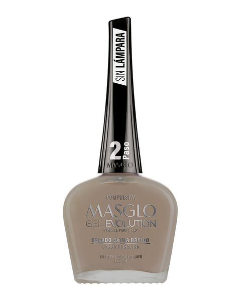 Paso 2 Tono Esmalte Masglo Gel Evolution#color_035-compulsiva