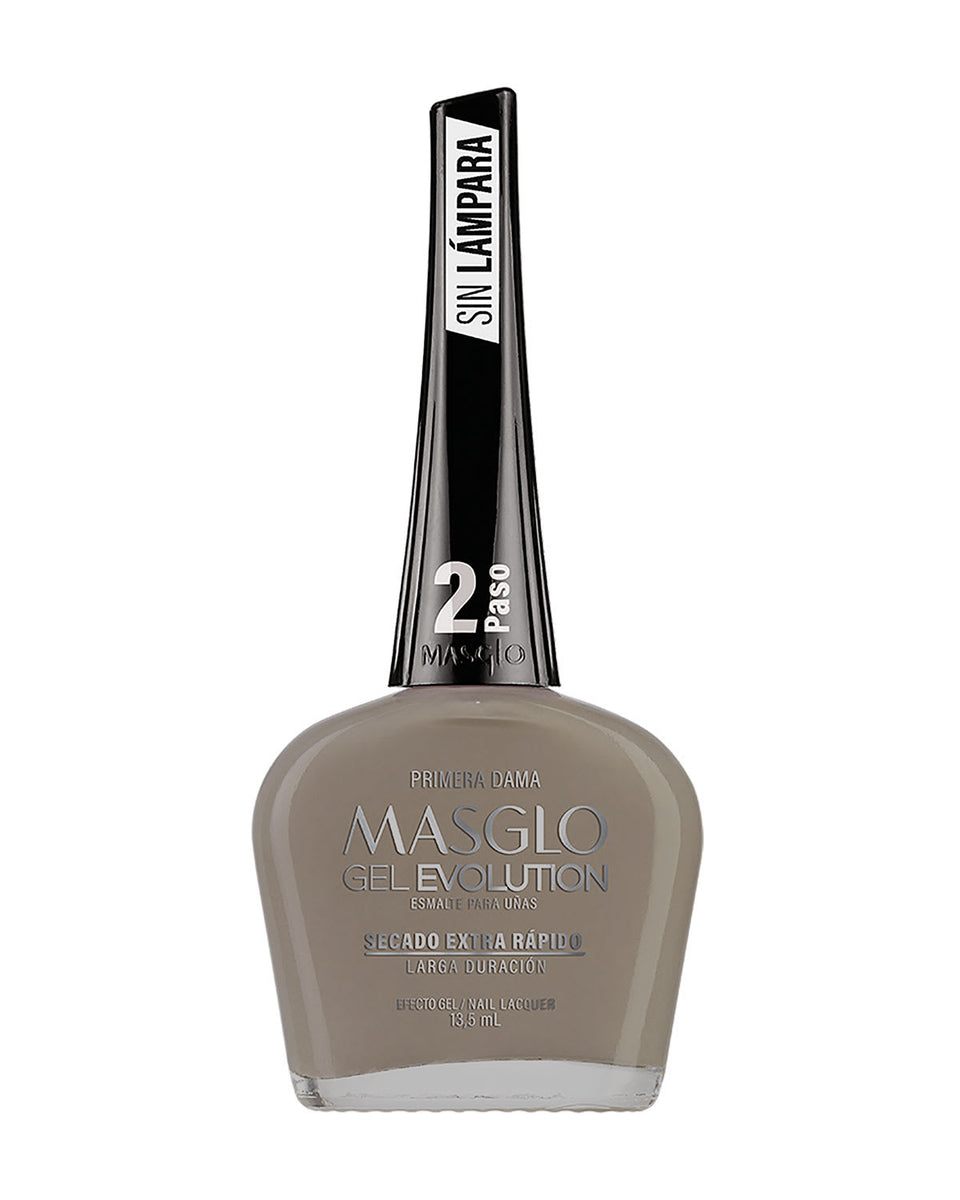 Paso 2 Tono Esmalte Masglo Gel Evolution