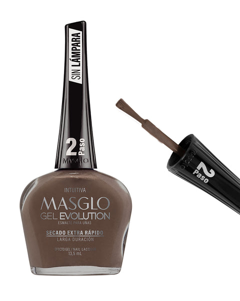 Paso 2 Tono Esmalte Masglo Gel Evolution#color_039-intuitiva