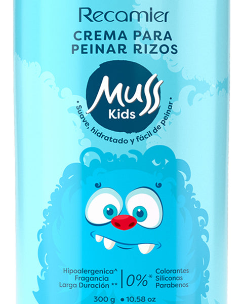 Muss Crema Para Peinar Rizos 300 gramos#color_100-rizos