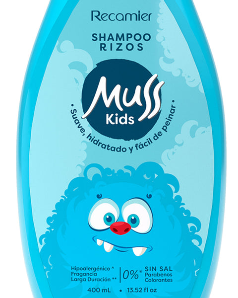 Shampoo Muss Kids 400 mililitros#color_100-rizos