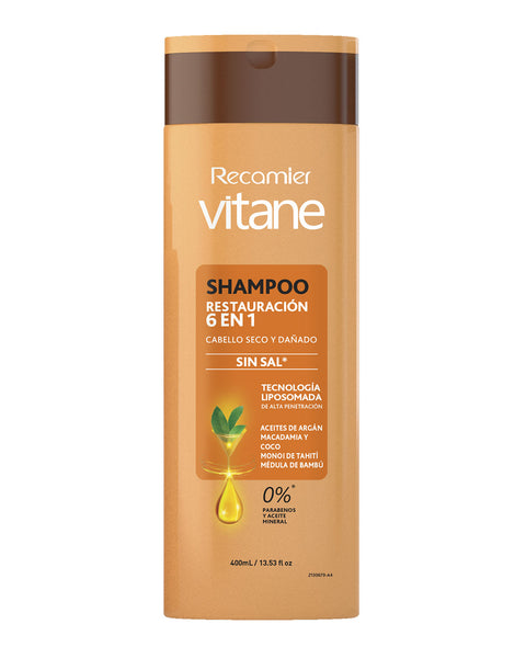 Shampoo Vitane#color_s01-restauracion-6-en-1-vitane