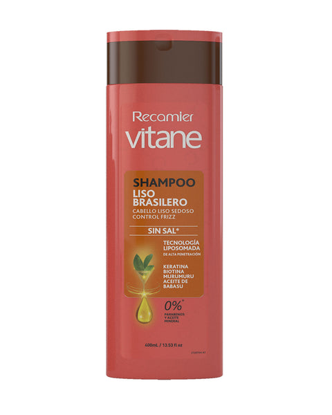 Shampoo Vitane#color_s04-liso-brasilero