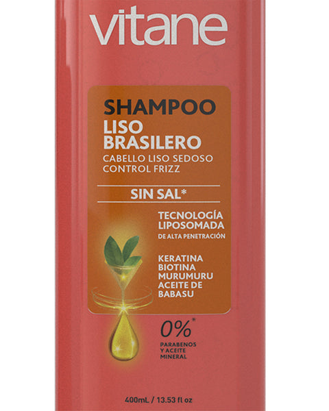 Shampoo Vitane#color_s04-liso-brasilero