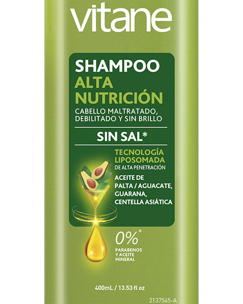 Shampoo Vitane#color_s06-alta-nutricion