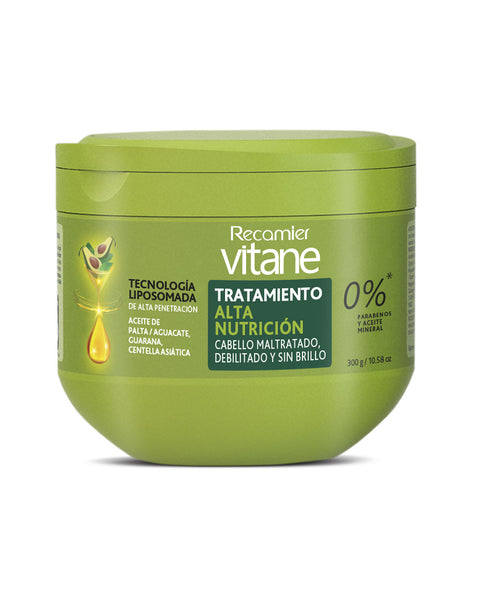 Tratamiento Capilar Vitane#color_001-alta-nutricion