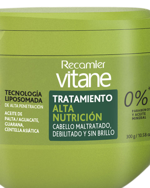 Tratamiento Capilar Vitane#color_001-alta-nutricion