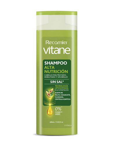 Shampoo Vitane#color_001-alta-nutricion