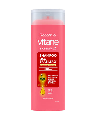 Shampoo Vitane#color_002-liso-brasilero