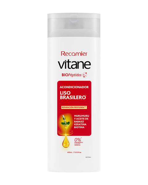 Acondicionador Vitane 400 ml#color_002-liso-brasilero
