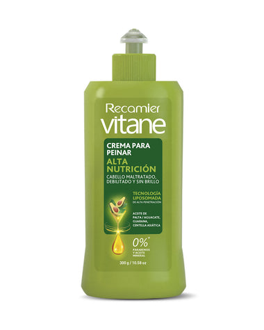 Crema de Peinar Vitane#color_001-alta-nutricion