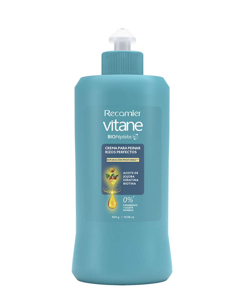 Crema de Peinar Rizos Perfectos Vitane