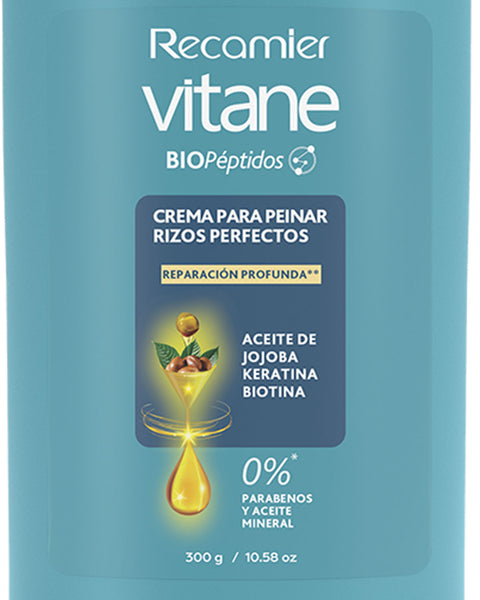 Crema de Peinar Rizos Perfectos Vitane#color_001-rizos