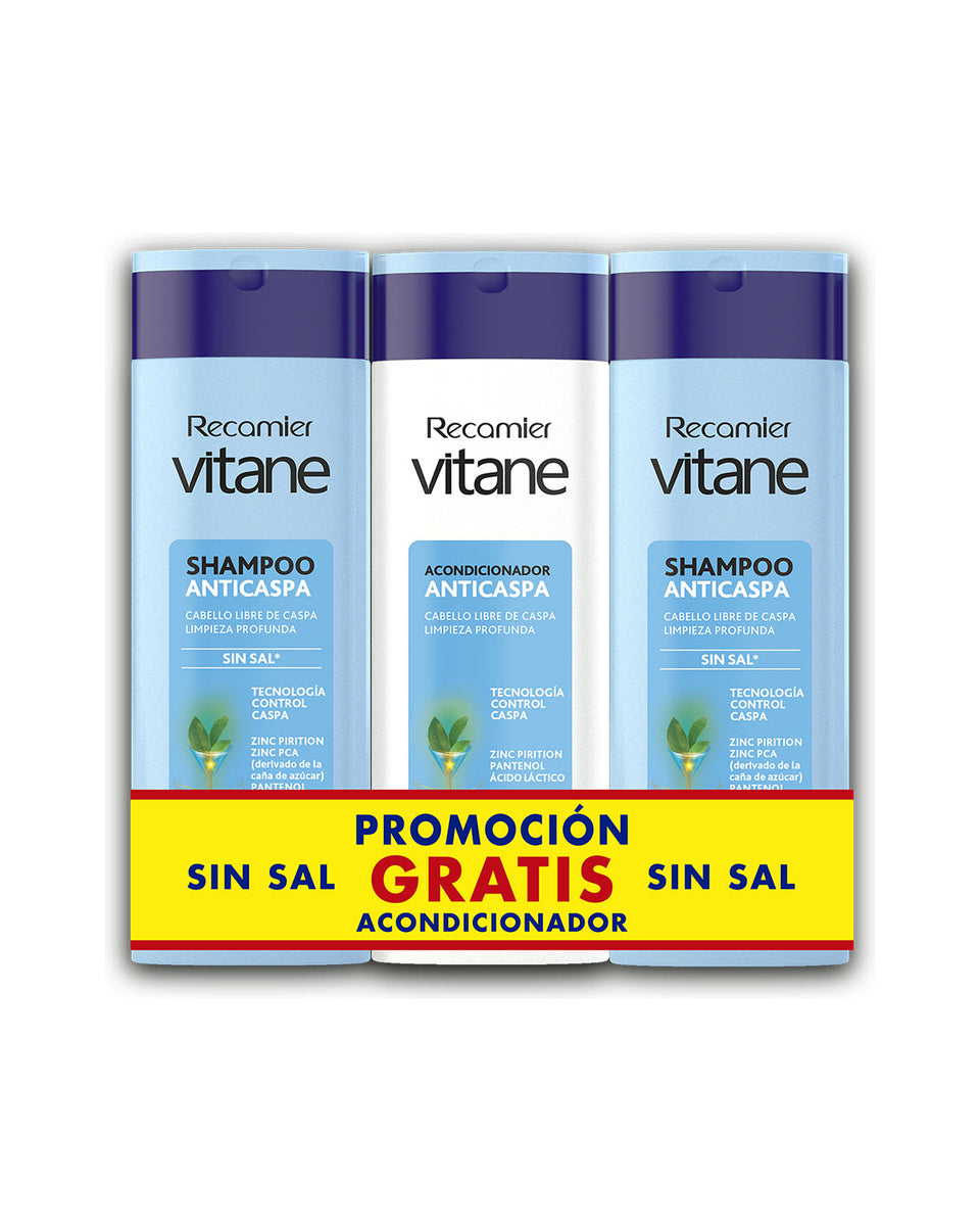 Vitane pack x3