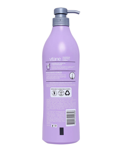 Shampoo Vitane Litro#color_002-control-caida