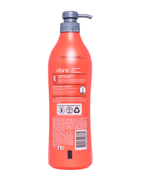 Shampoo Vitane Litro#color_003-liso-brasilero