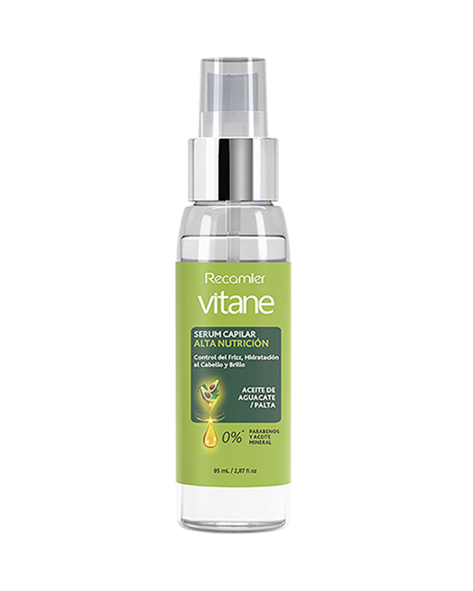 Vitane Sérum Mujer Alta Nutrición