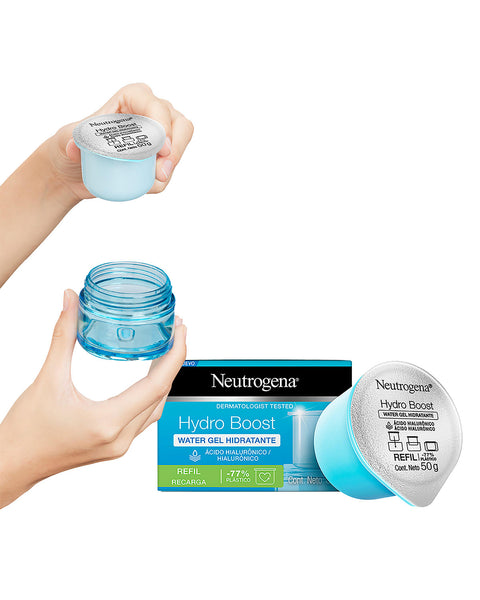 Repuesto crema hidratante en gel Neutrogena Hydroboost#color_001-refill-hydroboost