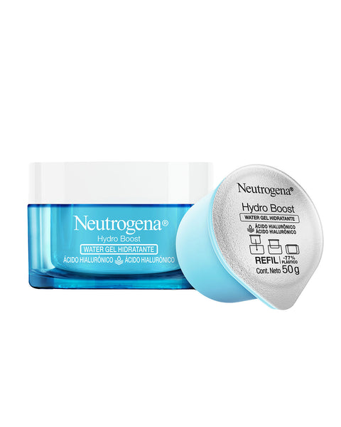 Repuesto crema hidratante en gel Neutrogena Hydroboost#color_001-refill-hydroboost