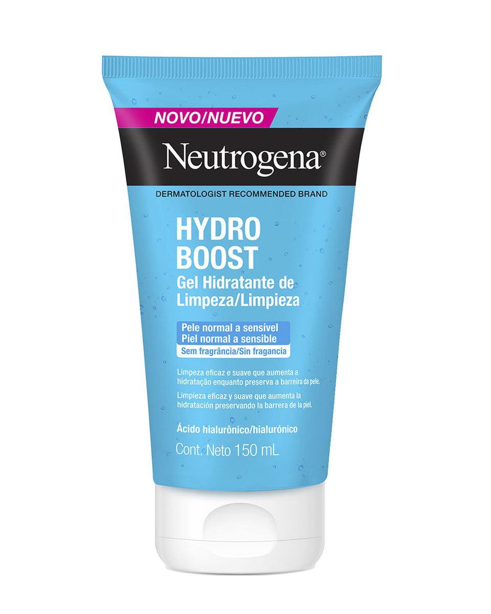 Neutrogena HB Gel Clean Fragfree