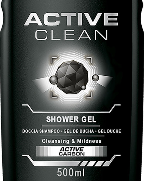 Nivea Men Gel de Ducha Active#color_sin-color