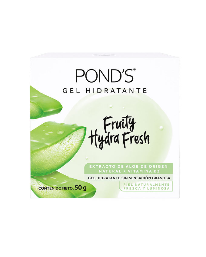 Ponds fruity - Gel hidratante#color_001-aloe