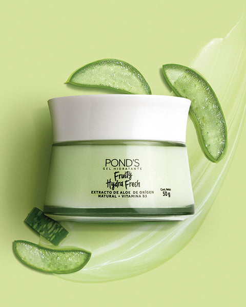 Ponds fruity - Gel hidratante#color_001-aloe