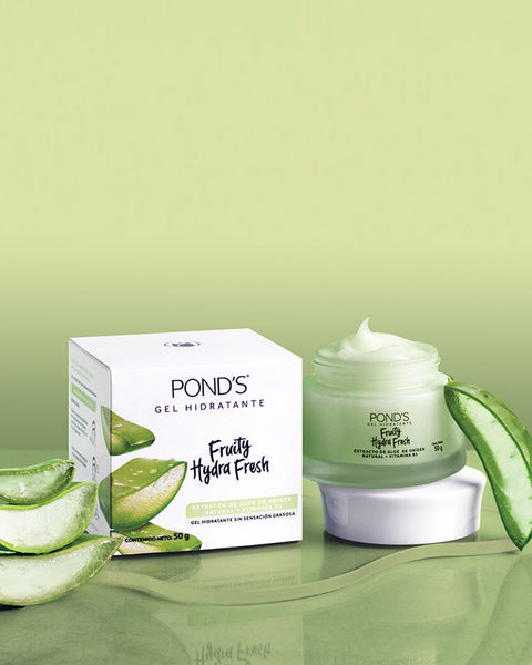 Ponds fruity - Gel hidratante#color_001-aloe