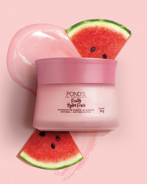 Ponds fruity - Gel hidratante#color_002-sandia